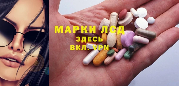 хмурый Михайловск